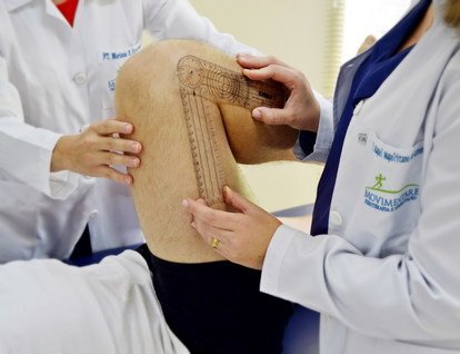 Foto 20 da estrutura da Clínica Movimentare