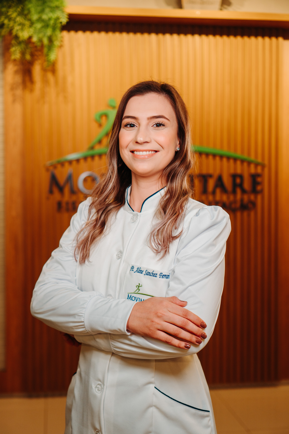 Dra. Aline Sanchez Ferrari