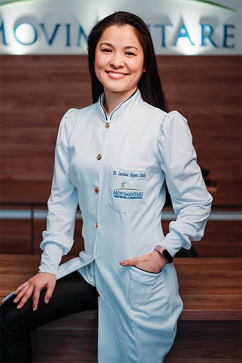 Dra. Luciana Akemi Tamura Ozaki