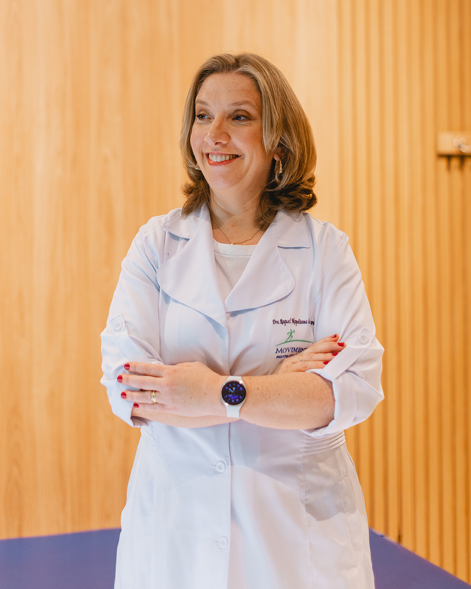 Dra. Raquel Ap. Napolitano de Azevedo